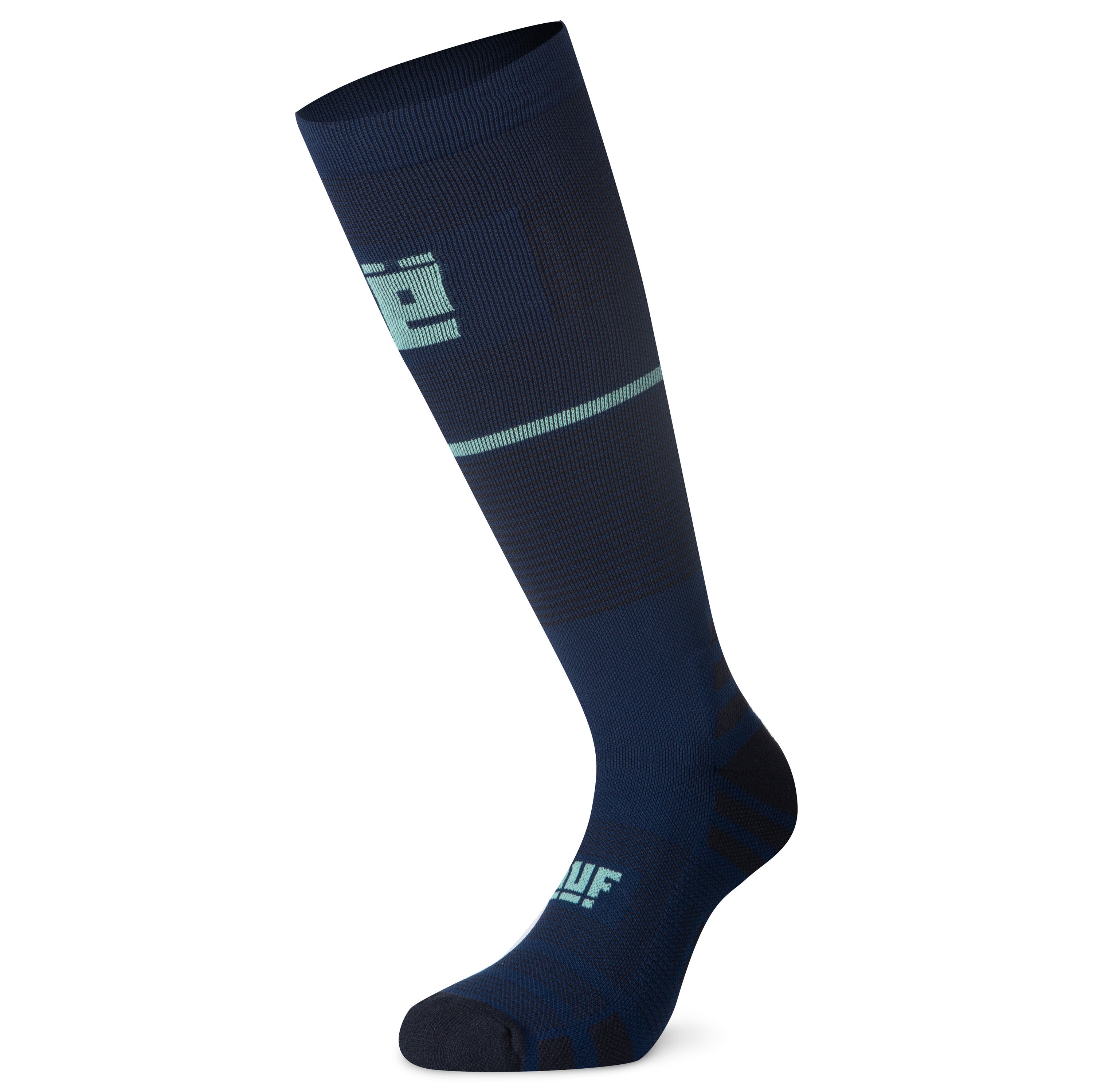 Calze Jëuf Pro Compression - Blu - A