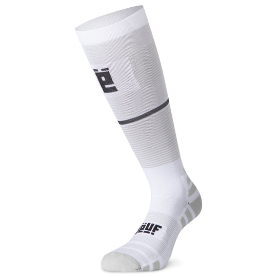 Jëuf Pro Compression Socks - White 