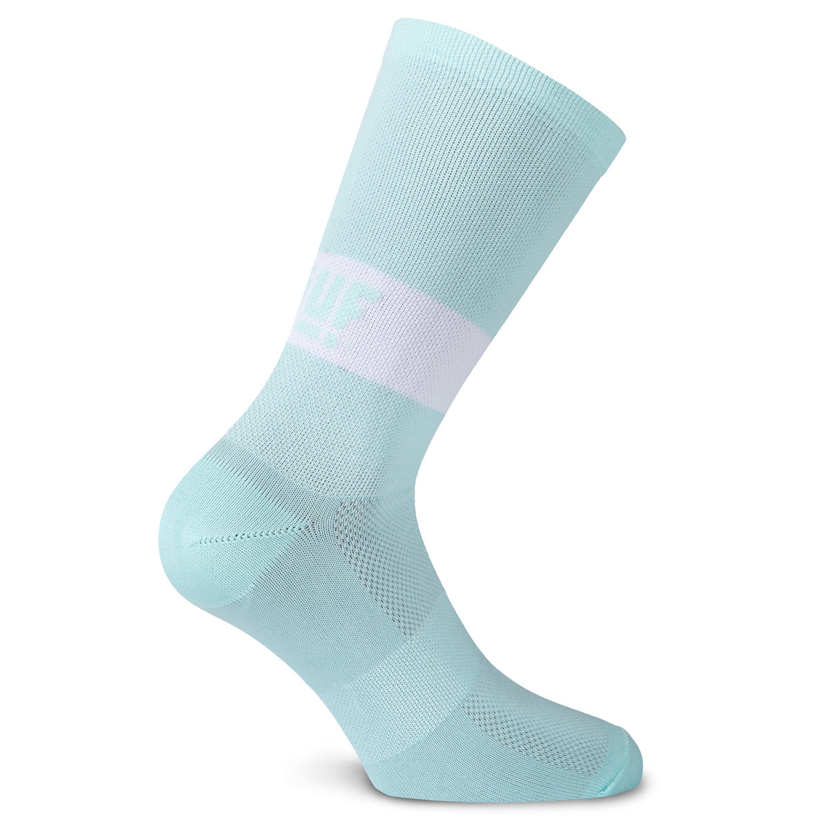 Calze Jëuf Train Band - Acqua bianco - H