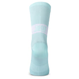 Calze Jëuf Train Band - Acqua bianco - I