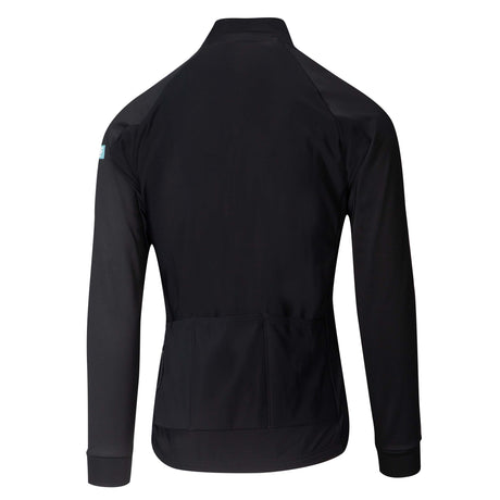 Giacca Jëuf Essential Thermal hybrid - Nero Jeuf