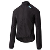 Giacca Jëuf Essential windproof - Nero - O