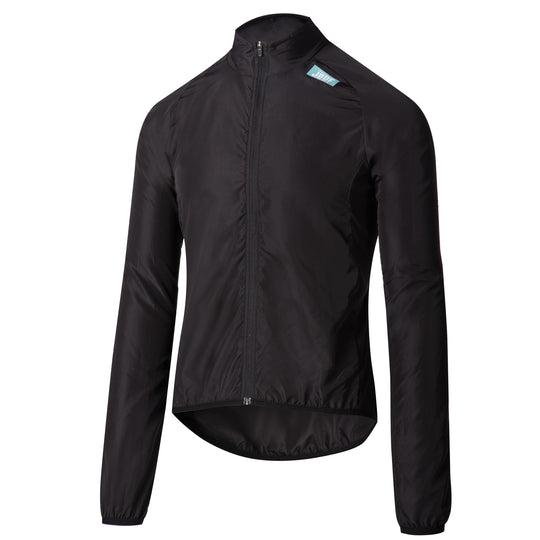 Jëuf Essential windproof jacket - Black 