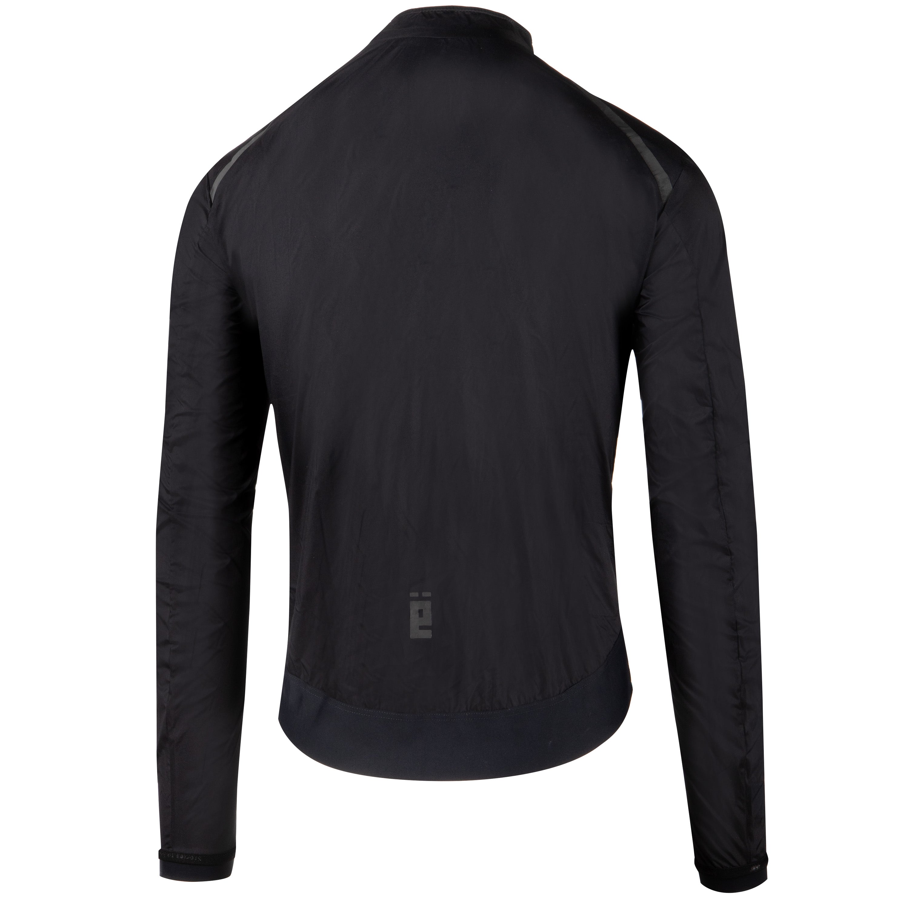 Giacca Jëuf Pro Windproof Pertex - Nero - Q