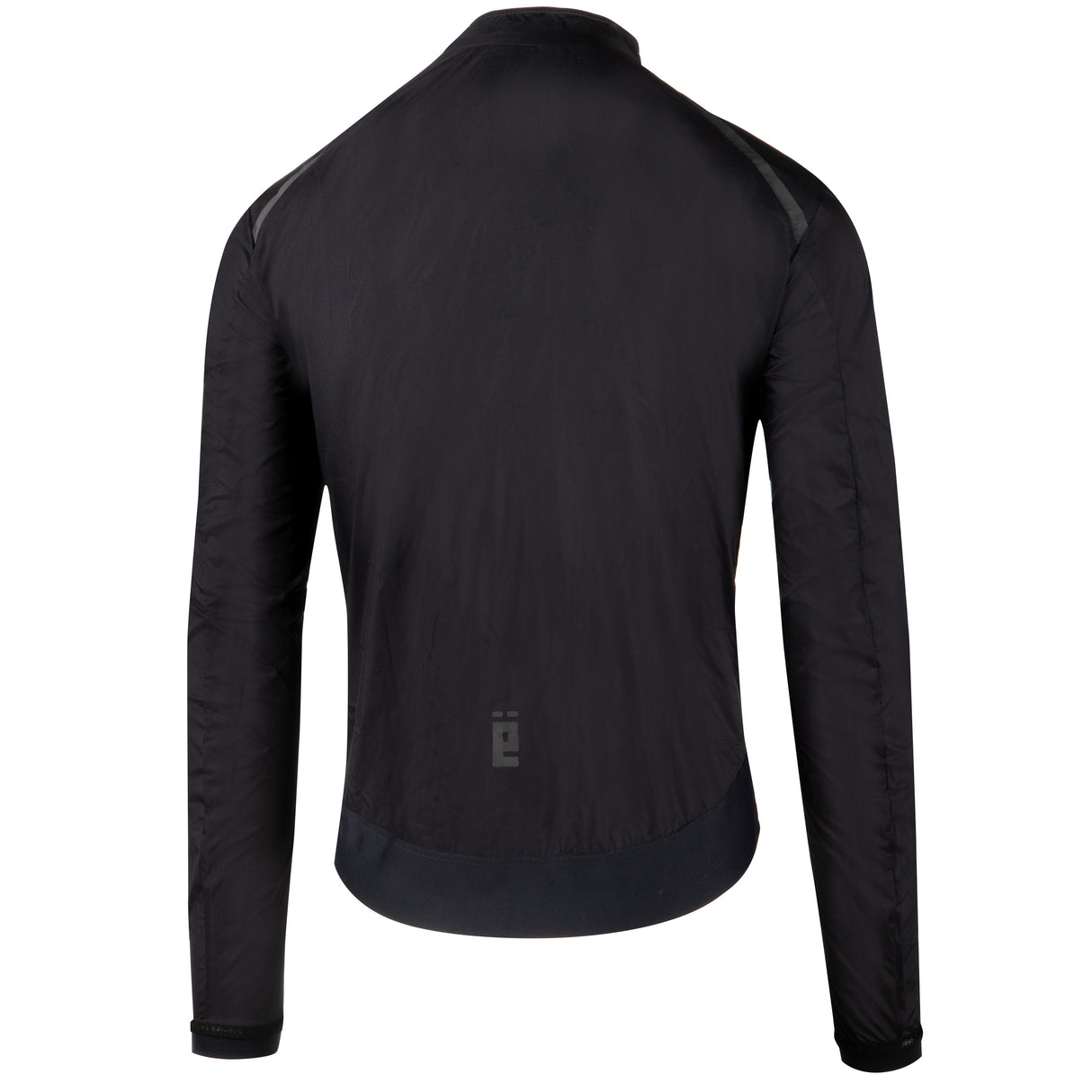 Giacca Jëuf Pro Windproof Pertex - Nero - Q