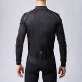 Giacca Jëuf Pro Windproof Pertex - Nero - C