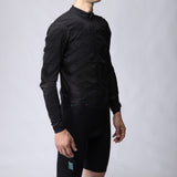 Giacca Jëuf Pro Windproof Pertex - Nero - D