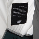 Chaqueta Jëuf Pro Windproof Pertex - Blanco
