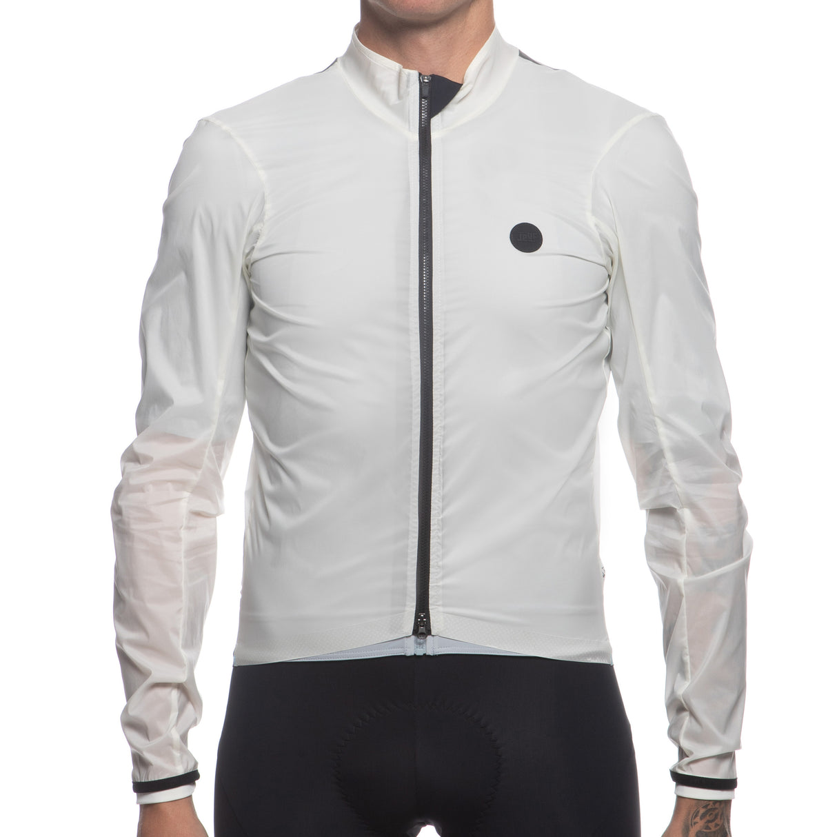 Chaqueta Jëuf Pro Windproof Pertex - Blanco