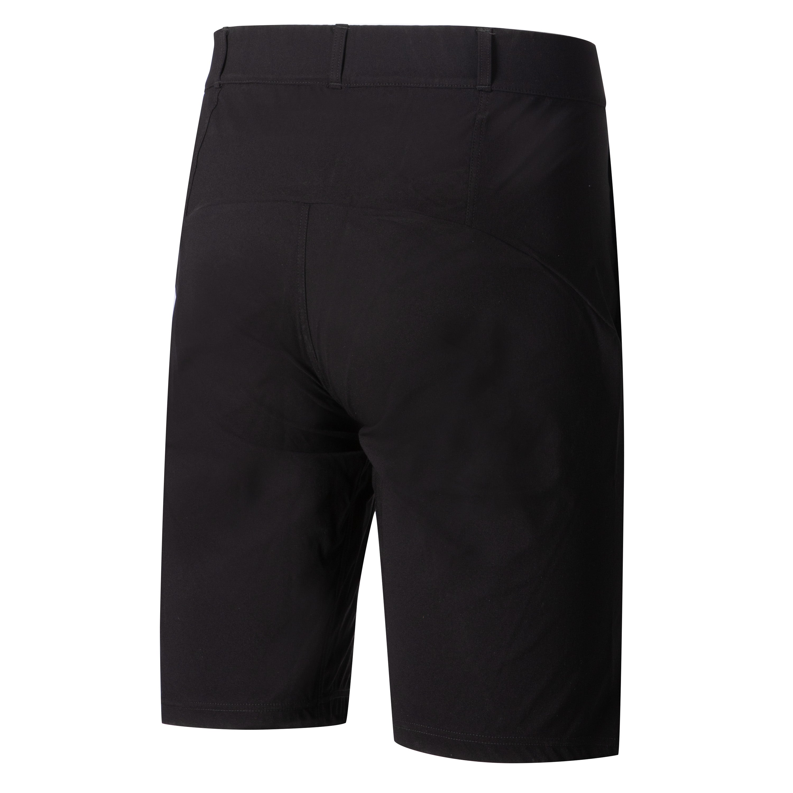 Baggy Jëuf Essential MTB uomo - Nero - C