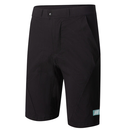 Baggy Jëuf Essential MTB man - Black 