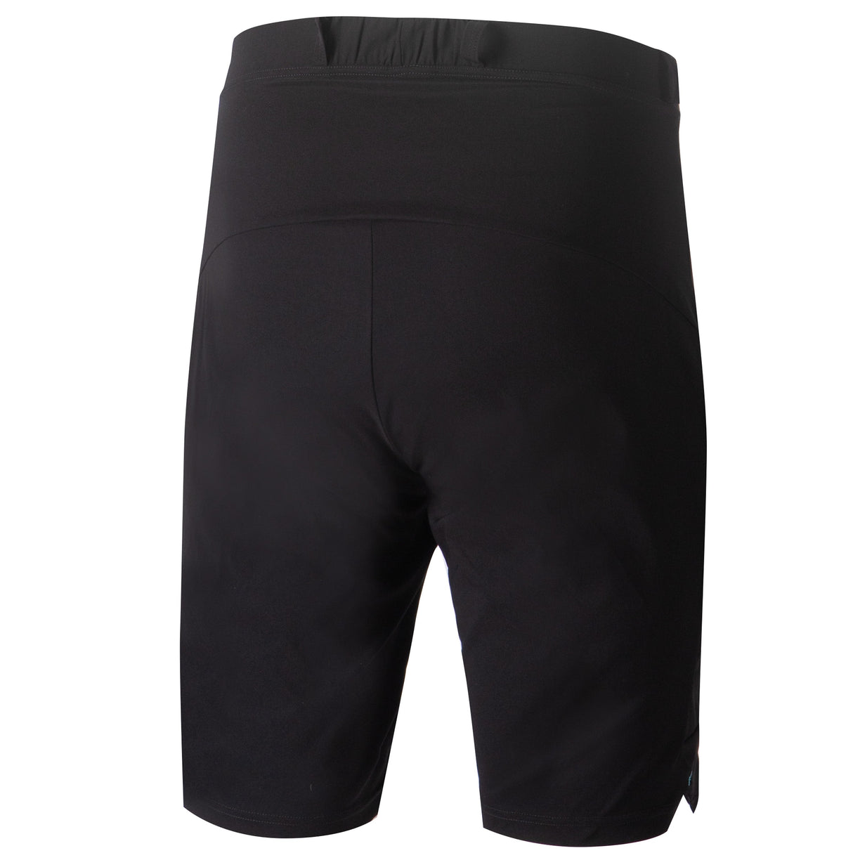 Baggy Jëuf Pro Gravel con fondello - Nero - E