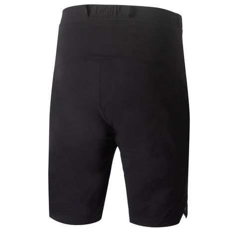 Baggy Jëuf Pro Gravel con fondello - Nero - E