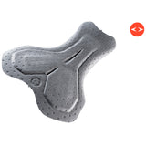 Baggy Jëuf Pro Gravel con fondello - Nero - O