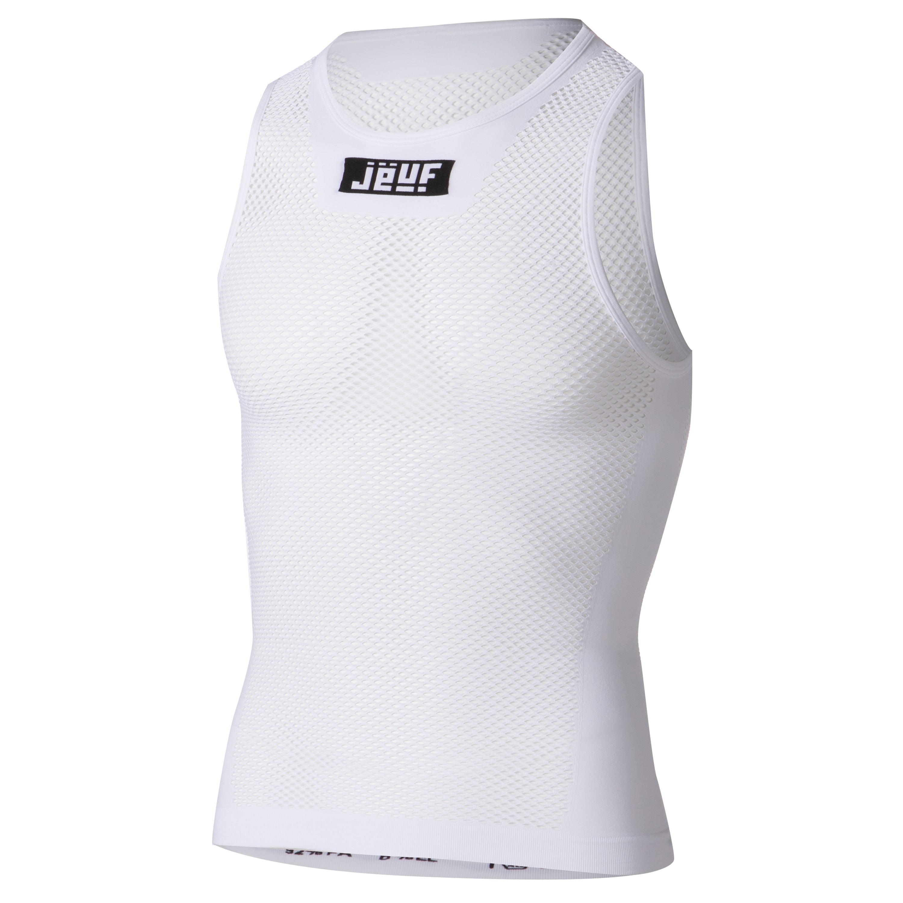 Canotta intima Jëuf Essential mesh - Bianco - I