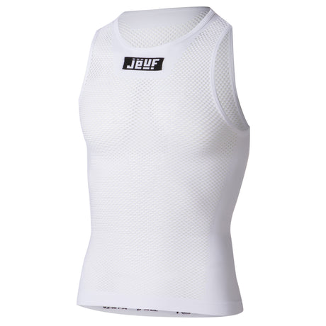 Canotta intima Jëuf Essential mesh - Bianco - I