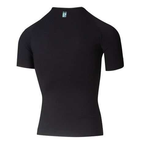 Maglia intima Jëuf Pro Thermal merino - Nero