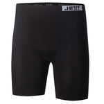 Jëuf Essential men's underwear boxer shorts with pad - Black