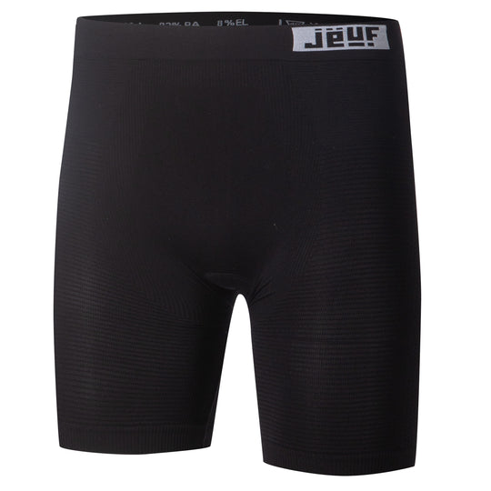 Jëuf Essential men's underwear boxer with pouch - Black 