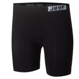 Boxer intimo Jëuf Essential donna con fondello - Nero - F