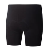 Boxer intimo Jëuf Essential donna con fondello - Nero - E