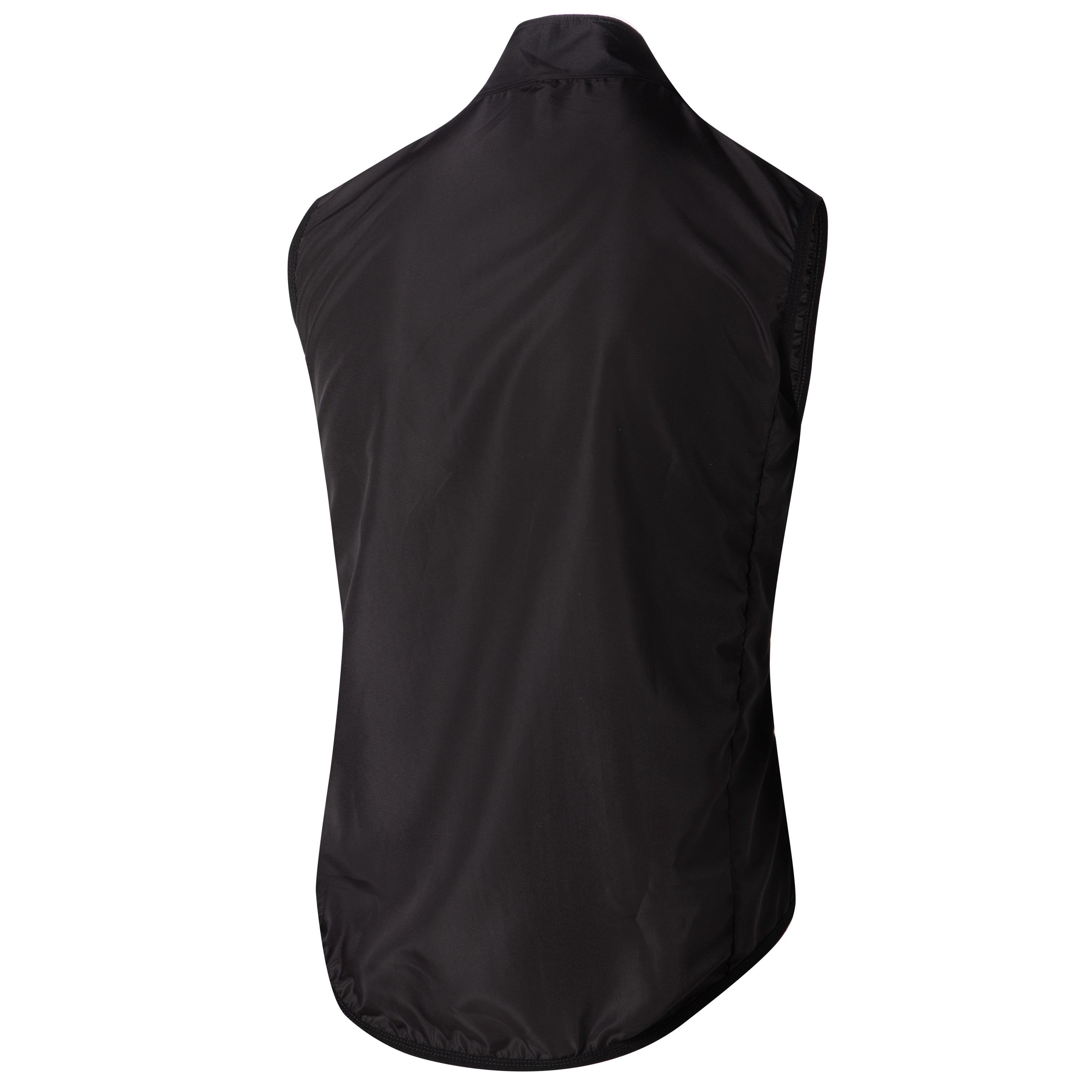 Gilet Jëuf Essential windproof - Nero - N