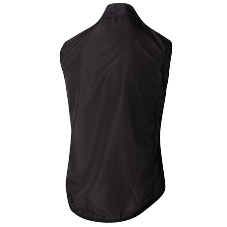 Gilet Jëuf Essential windproof - Nero - N