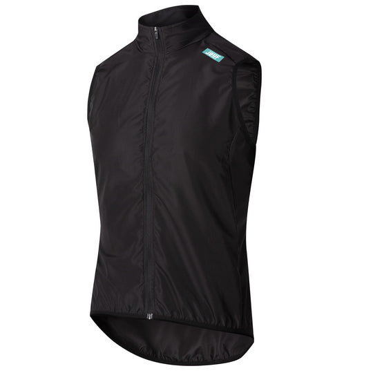 Jëuf Essential windproof vest - Black 