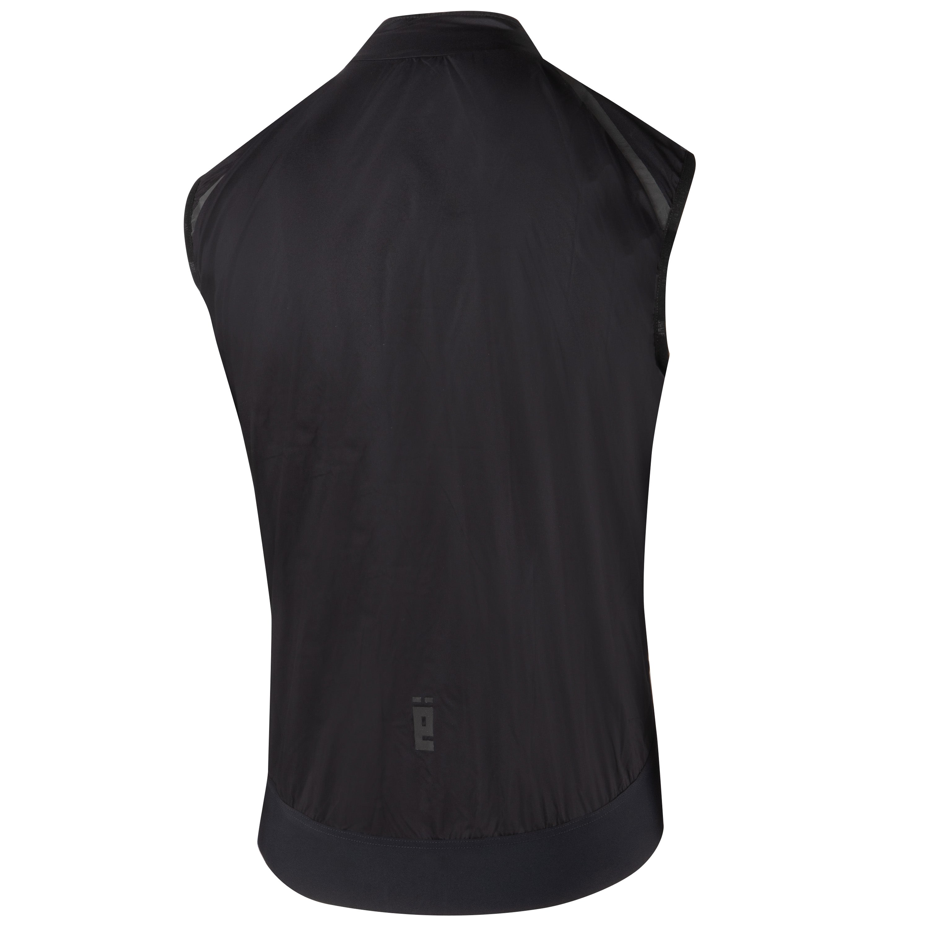 Gilet Jëuf Pro Windproof Pertex - Nero - F