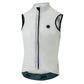 Gilet Jëuf Pro Coupe-vent Pertex - Blanc