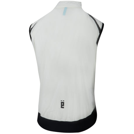 Gilet Jëuf Pro Windproof Pertex - Bianco