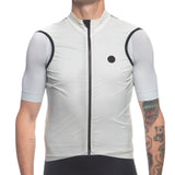 Jëuf Pro Winddichtes Pertex Weste - Weiß