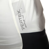 Jëuf Pro Winddichtes Pertex Weste - Weiß