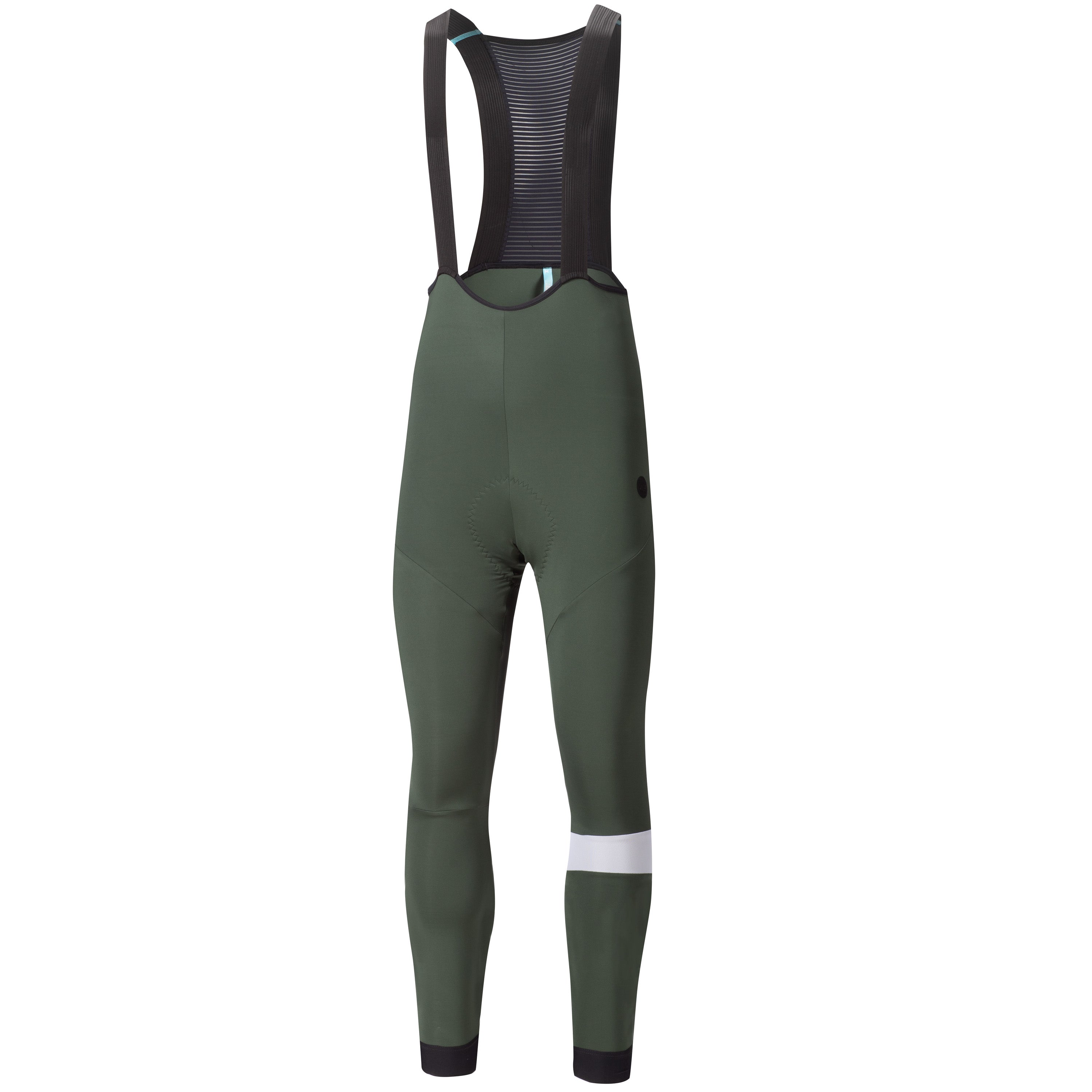 Calzamaglia Jëuf Pro Race Thermal - Verde foresta - L