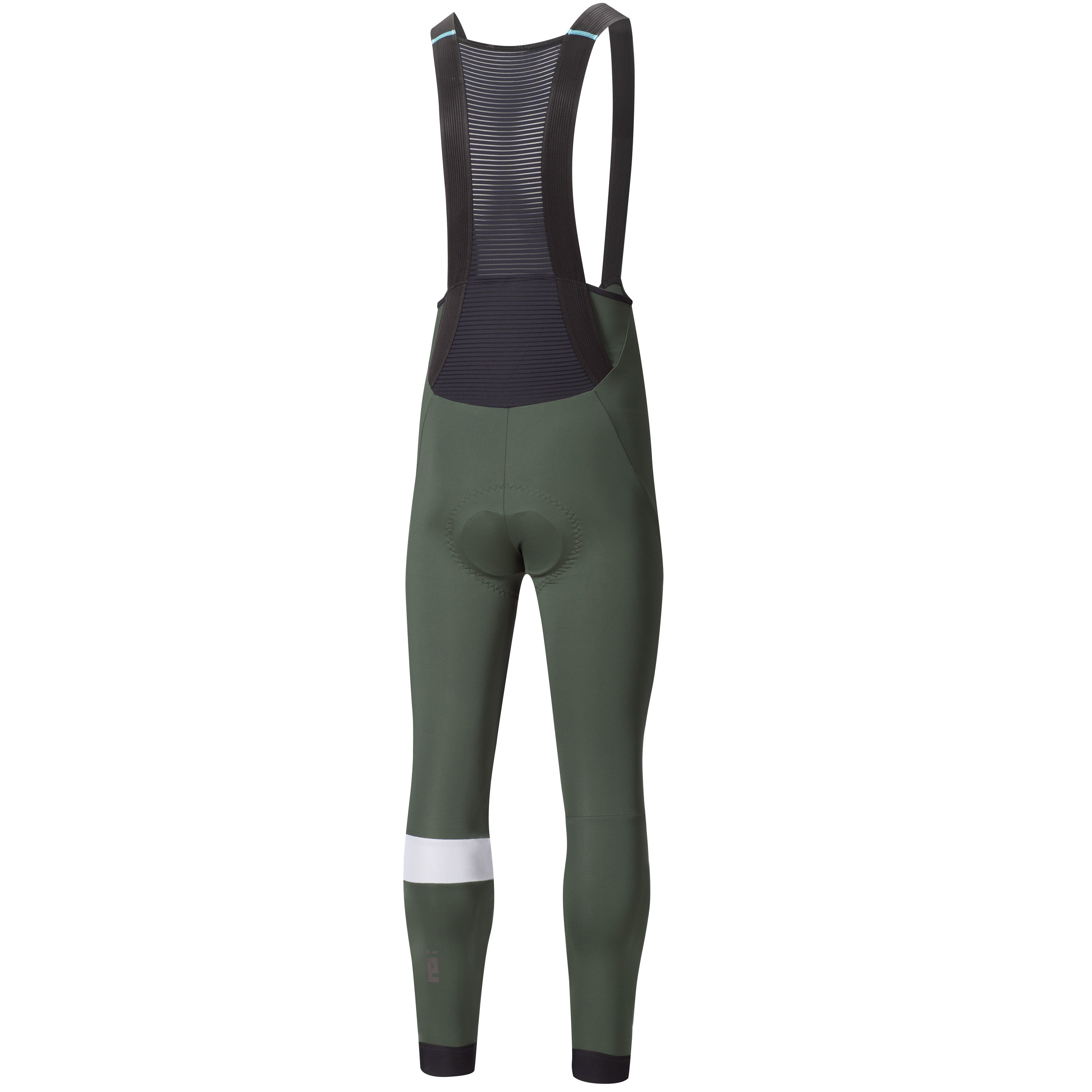 Calzamaglia Jëuf Pro Race Thermal - Verde foresta - M