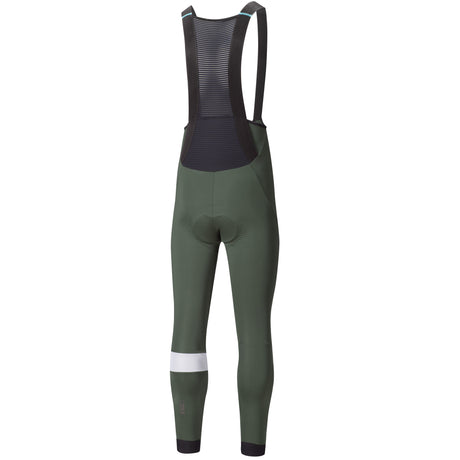 Calzamaglia Jëuf Pro Race Thermal - Verde foresta - M