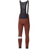 Calzamaglia Jëuf Pro Race Thermal - Rosso mattone - N