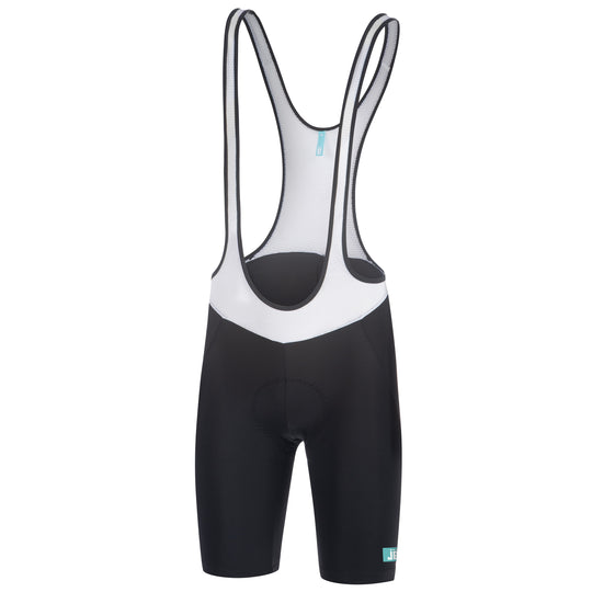 Bib shorts Jëuf Essential man - Black 