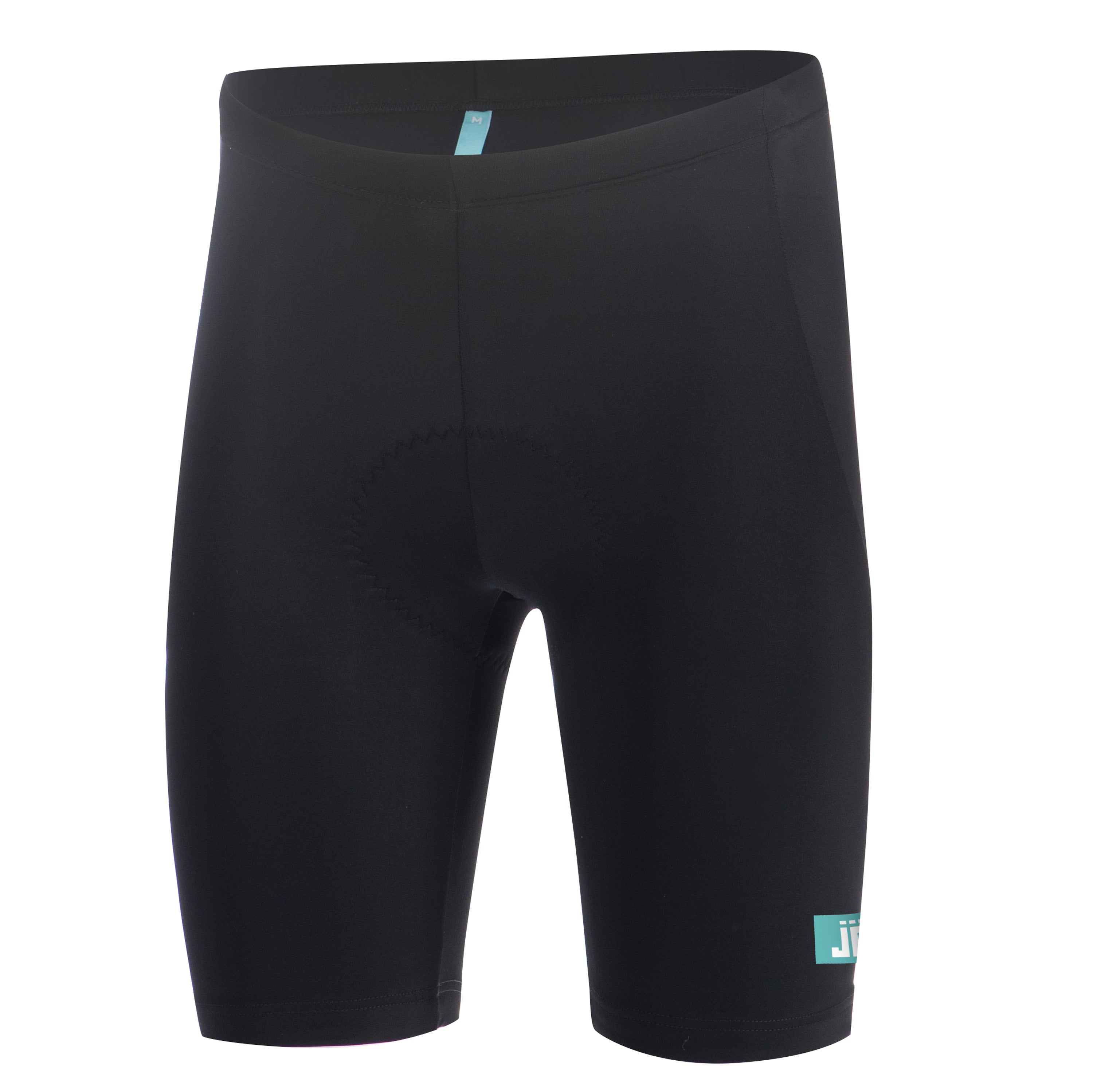 Pantaloncino Jëuf Essential uomo - Nero - M
