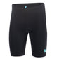 Pantaloncino Jëuf Essential uomo - Nero - M