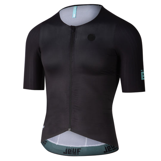 Maglia Jëuf Pro Race Carbon - Nero