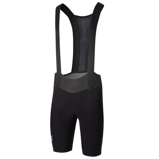Bib shorts Jëuf Pro race Power - Black 