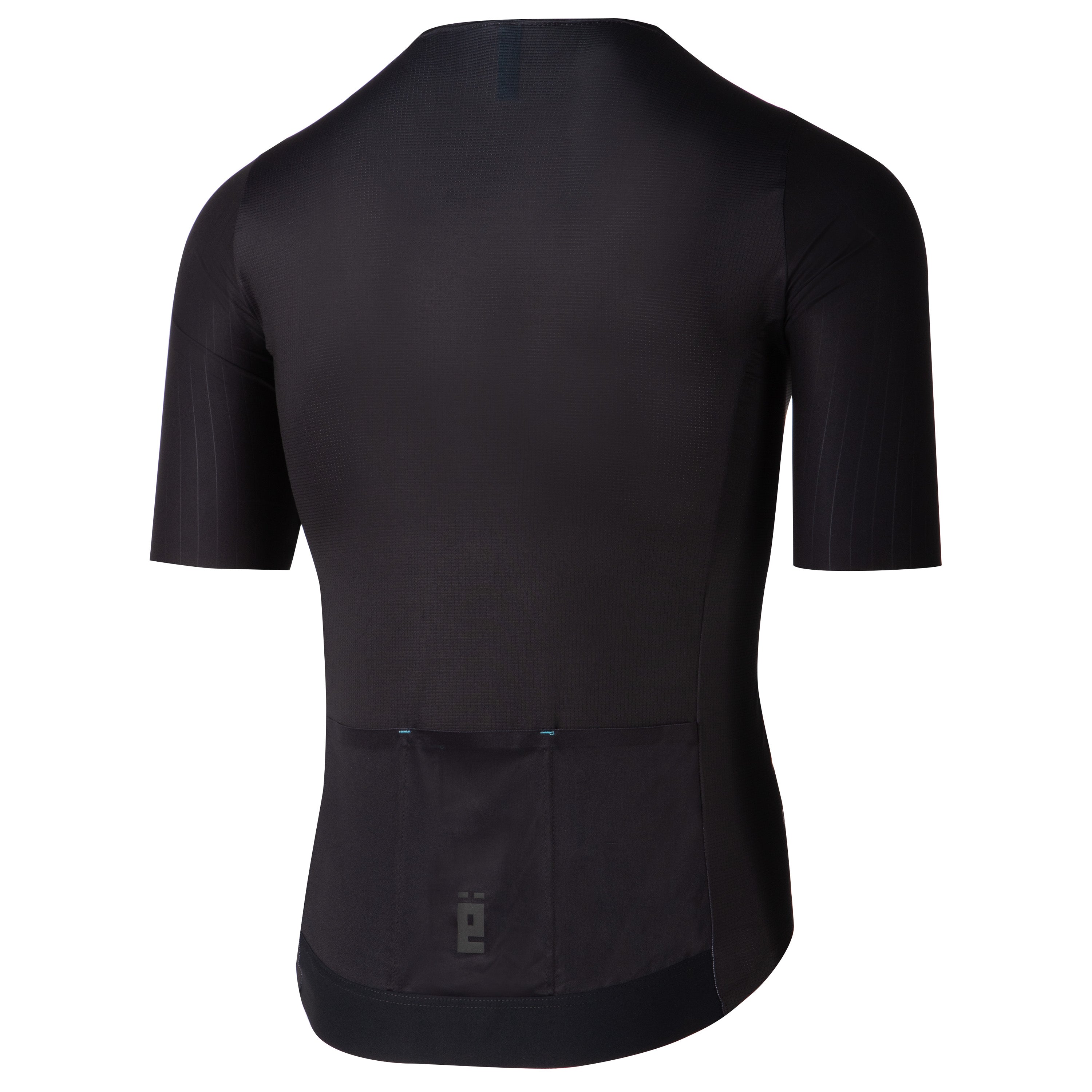Maglia Jëuf Pro Race Carbon - Nero - N