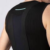 Salopette Jëuf Pro race Power - Nero - A