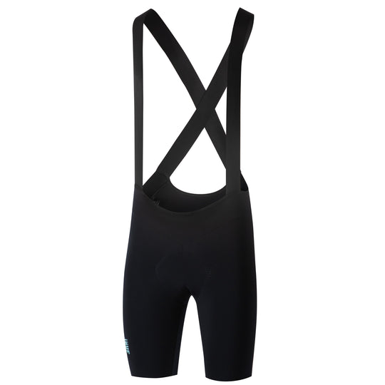 Bib shorts Jëuf Pro race - Black 
