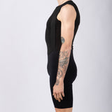 Salopette Jëuf Pro race - Nero - O