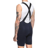 Cuissard à bretelles Jëuf Pro race - Bleu