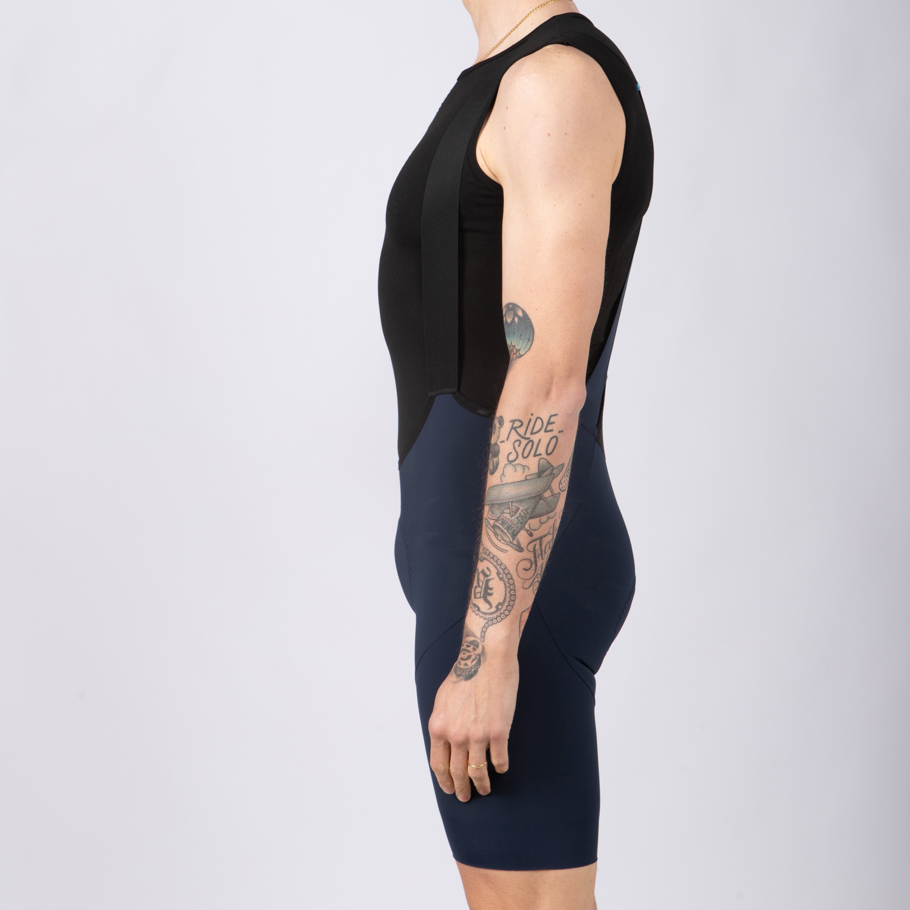 Salopette Jëuf Pro - Nautica blu - P