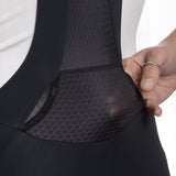 Cuissard à bretelles Jëuf Pro - Noir