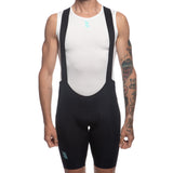 Cuissard à bretelles Jëuf Pro - Noir